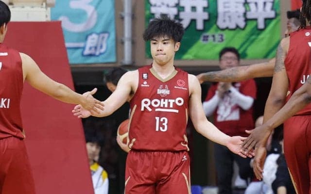 B2奈良の笠井康平が福島へ移籍…今季53試合出場のPG「成長することができた」