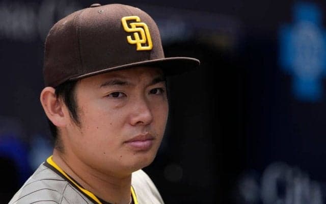 松井裕樹、2戦連続KOに「情けないですね」　1死も取れず3失点で2連敗…指揮官は擁護