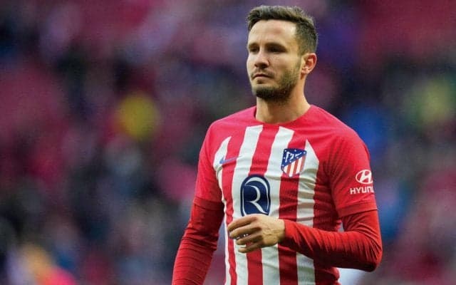 サウールに事実上の構想外通告か「選手としてひとつのサイクルが終わった」