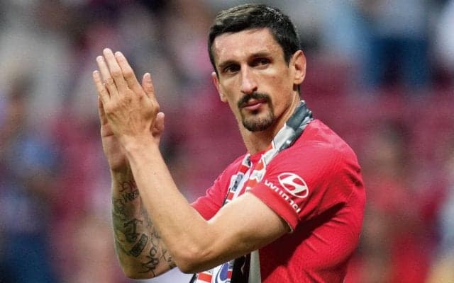 33歳サビッチがトルコ1部へ移籍か　アトレティコ退団濃厚、2クラブが争奪戦