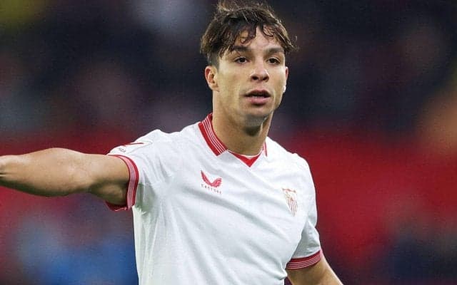 オリベル・トーレスがメキシコ1部に移籍へ　セビージャ退団で新天地はモンテレイ