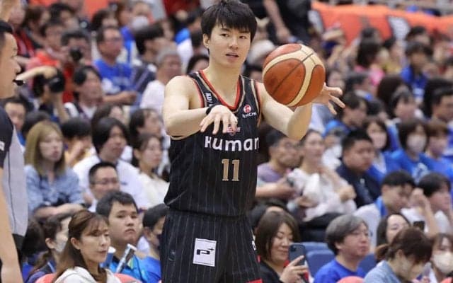 大阪エヴェッサがイヒョンジュンとの契約満了を発表…3月に加入、1試合平均15.3得点の活躍