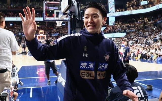 田代直希、琉球ゴールデンキングス退団が決定…チーム一筋8季「全部ありがとう！」