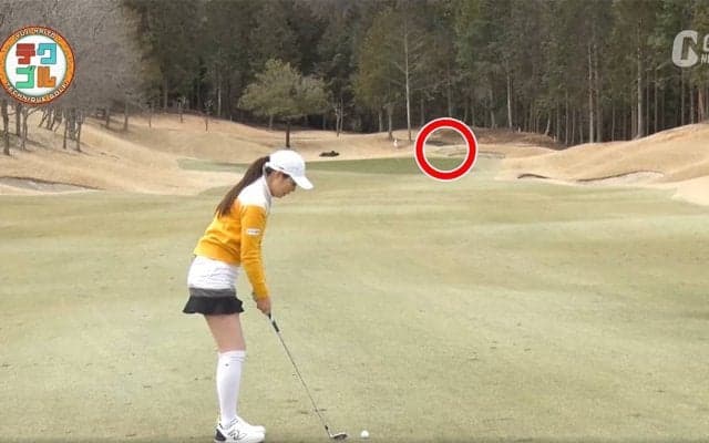 ドローヒッターなのに球がつかまらなくなった時はアドレスをチェック