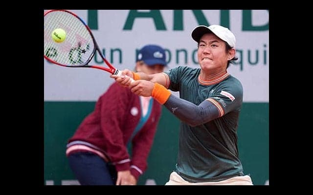  【1ポイント速報】西岡良仁 チェコOP2回戦 