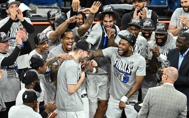 2010年のレイカーズ以来初…マブスが今年のプレーオフで50勝以上の3チームに勝利