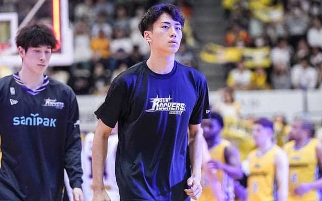 サンロッカーズ渋谷、ユース出身の大森康瑛がU22枠で加入…国内の大学に通いながらプロバスケ選手に