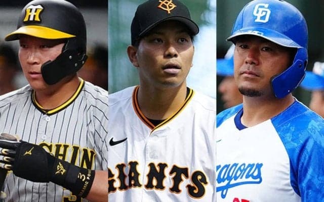 日本一の4番が不振で2軍降格　正捕手明け渡した巨人31歳…今オフFA注目選手に“異変”