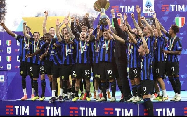  【2023-24セリエA総括】超WS選出の最優秀選手はラウタロ・マルティネス