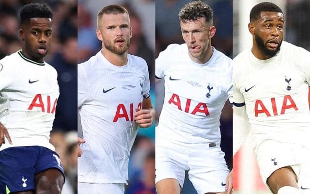 トッテナムが4選手の退団を発表！ レンタル中のダイアー、ペリシッチ、タンガンガにセセニョンも契約満了