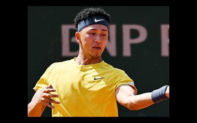  【速報中】小田凱人 全仏OP準々決勝 