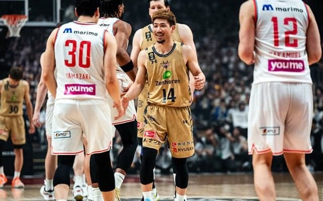 EASLが広島と琉球の2024－25シーズン参戦を正式発表…Bリーグ勢の連覇に期待かかる