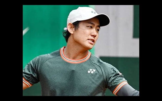  西岡良仁 チャレンジャー2回戦敗退 