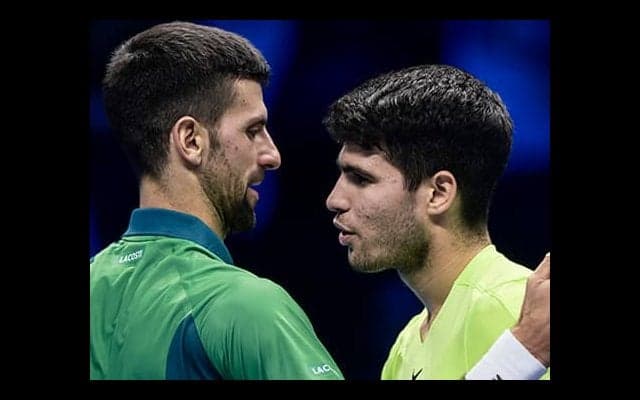  ジョコ棄権に アルカラス「驚き」 