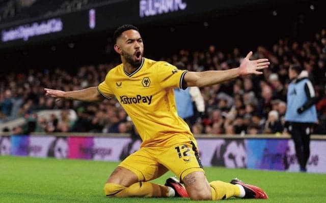 ウルブスの今季12得点クーニャがユナイテッド行き噂に反応「神のご意志があれば…」