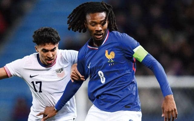 コンテ新監督たっての希望？ ケフラン・テュラム獲得へナポリが本腰か