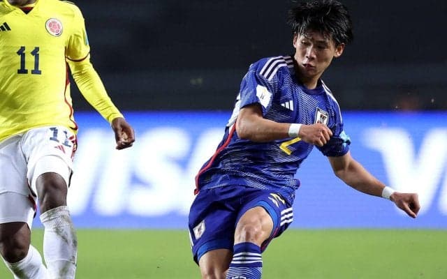 水戸のU-20日本代表DF松田隼風がハノーファーへ期限付き移籍延長…3部昇格POでは見事なゴールとPK成功「エモーショナルな瞬間」