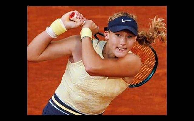 17歳アンドレーワ、サバレンカ下す金星で4強へ