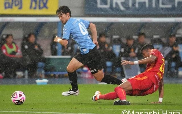 川崎×名古屋戦　椎橋慧也に｢出なかった｣イエローとVAR至上主義、｢大事にしたい｣第18条【サッカー｢レフェリー問題｣の元凶】(3)