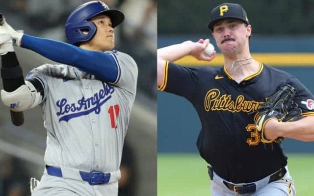 大谷翔平の15号アーチは飛び出すか　「オオタニを見て育った」大物新人との初対決に公式も熱視線