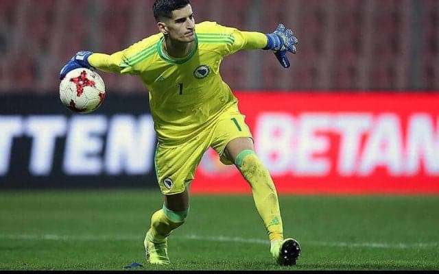 アダン退団のスポルティング、今季ELで対戦のラクフGKコバチェビッチを獲得！