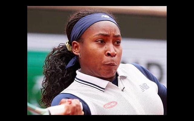 20歳ガウフ 世界2位浮上が確定