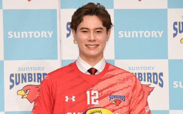 髙橋藍は、なぜSVリーグ参戦を決めたのか　「一番成長できる環境」と兄・塁の存在について語った