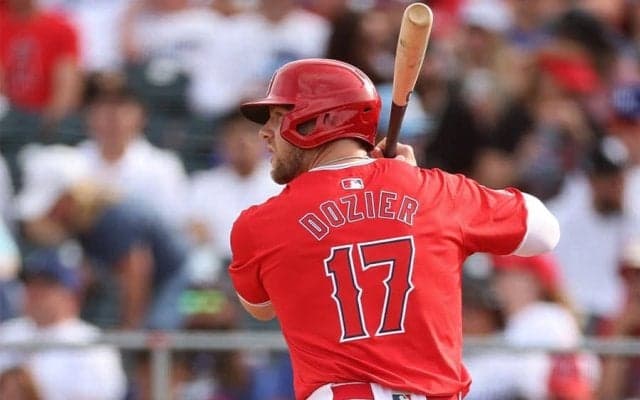 大谷翔平から「17」受け継ぐも…わずか3か月で放出　メジャーへ上がれず「著しい低下」