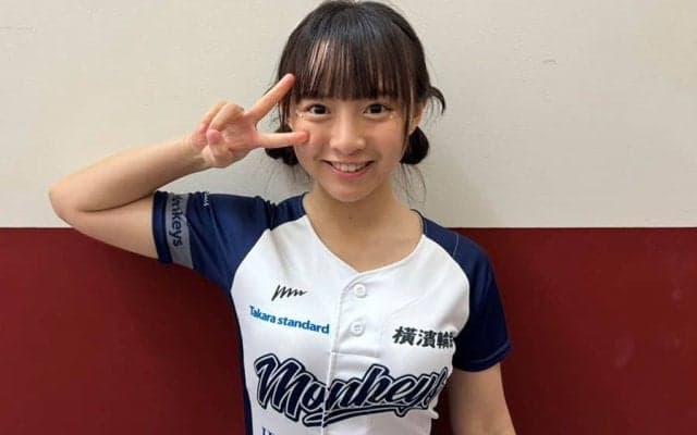 “異色”の美女「半分アイドル、半分チア」　多忙極めるも…募る日本愛「生活してみたい」