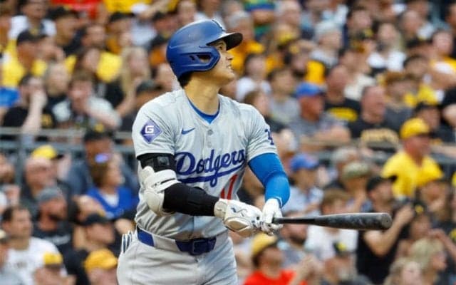大谷翔平、5試合ぶり15号2ラン　怪物撃ちでHRトップと2本差…日本人最多27球場制覇