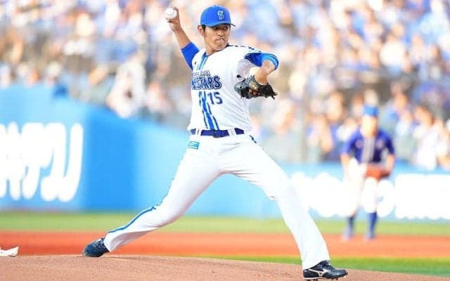 引退から2年も…驚きの剛球「めっちゃいい」　38歳右腕に球場騒然「まだやれる」