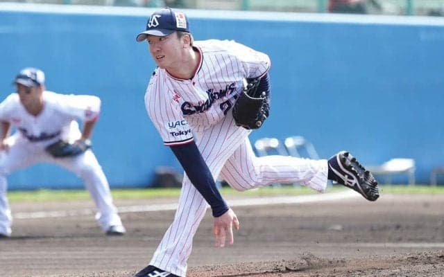 「いつのまに覚醒？」ヤクルト救う“新エース”　奪三振リーグ2冠…2年目ドラ1の進化