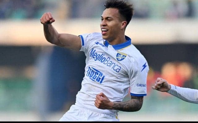 ユベントスのブラジル人FWカイオ・ジョルジが母国クルゼイロへ完全移籍