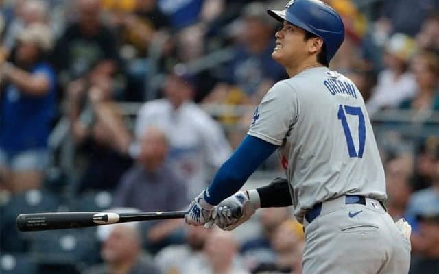 大谷翔平が味わわせた“初の屈辱”　打たれた瞬間苦笑い…憧れの存在が粉砕した「100」