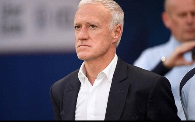 親善試合快勝のフランス、ユーロ開幕前にデシャン監督は自信「いくつもの選択肢を持っている」