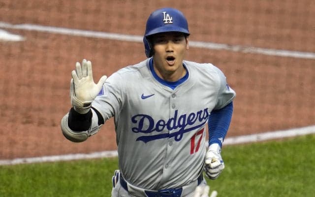 大谷翔平、“怪物ドラ1”との初対決は驚愕15号含む2安打と完勝 “6月初アーチ”で復調気配 試合はドジャースが追い上げ及ばず連敗