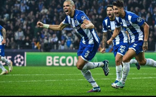 41歳ペペにポルト退団の可能性…いまだ健在も