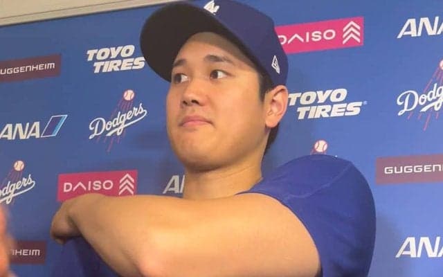 大谷翔平、怪物22歳の軌道は「スピードよりも動き」　豪快弾も「良い真っすぐだった」…一問一答