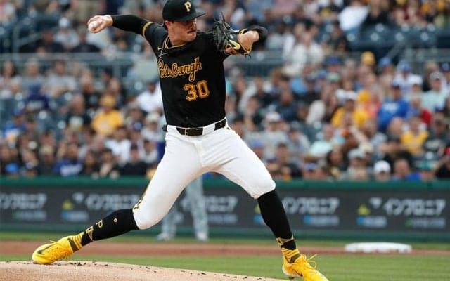 怪物新人スキーンズ「粋な瞬間だった」　大谷翔平に豪快被弾も…初対決に笑顔