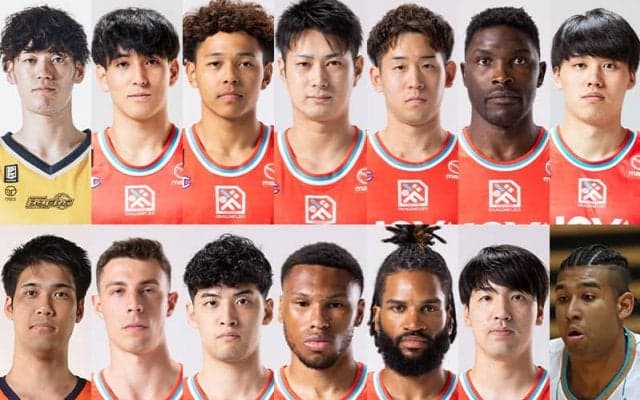 B1王者の広島が一挙11選手との契約継続を発表…負傷離脱の寺嶋「“頂”に忘れ物をしてきてしまいました」