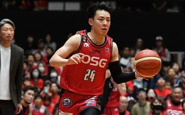 三遠ネオフェニックス、日本代表候補の佐々木隆成が残留「来シーズンも一緒に戦いましょう！」