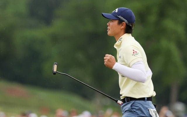 岡本綾子「よう我慢しんさった」笹生優花２度目の全米女子オープン制覇