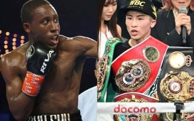 「負けた言い訳はできない」米大型有望株が井上尚弥をフェザー級で“待つ”理由を告白「俺たちに落とす意味はない」