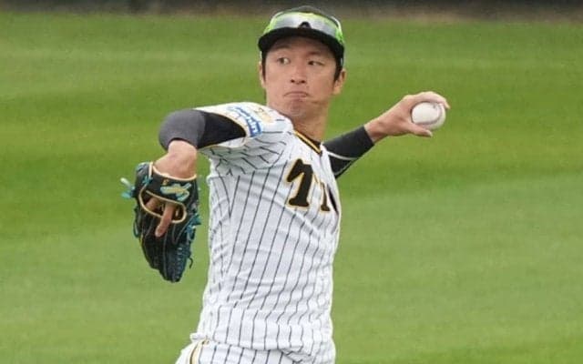 ヒット強奪の阪神29歳は「守備範囲バケモン」　走者大慌て…アウト2つの美技「マジ凄い」