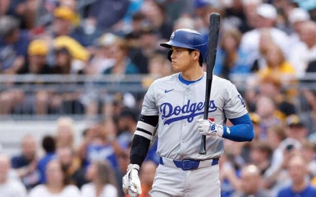 1分後に即警告「ショウヘイに当てるな!!」　大谷を襲う悪魔の165キロ…ド軍メディアが物言い