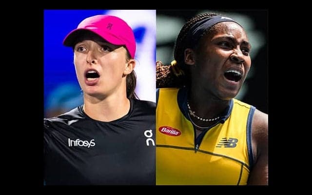  【速報中】シフィオンテクvsガウフ 