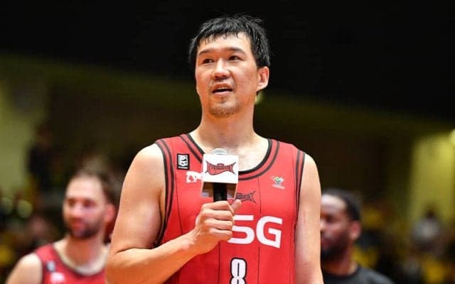 三遠ネオフェニックスがベテランの太田敦也と契約締結…チーム一筋18季目へ「全力で頑張っていきたい」
