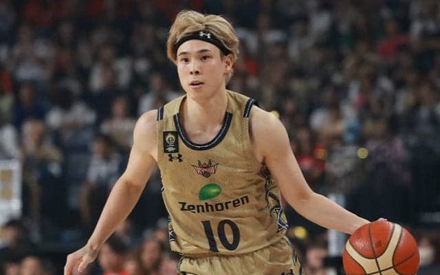 琉球が荒川颯との契約継続を発表…練習生から飛躍の兆し「挑戦とても楽しみ」