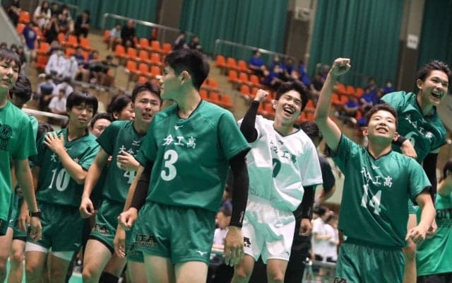 インターハイ2024　全国各地で予選開催中【5/29～6/4・出場校一覧】