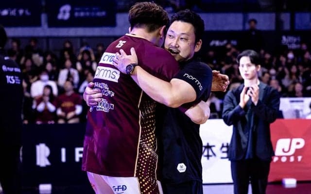 越谷アルファーズをB1昇格に導いた安齋竜三HCが続投「高い意識を持って挑み続けなければなりません」